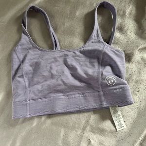 NWOT allbirds sports bra